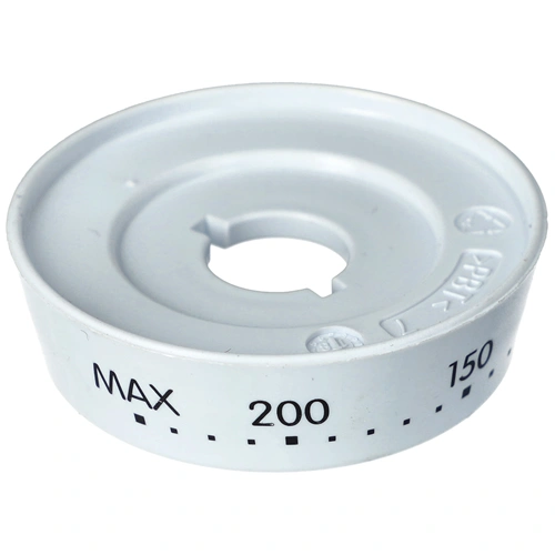 Gombgyűrű, hőfokszabályzó (eredeti) WHIRLPOOL / INDESIT tűzhely