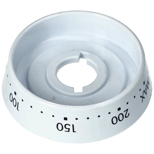 Gombgyűrű, hőfokszabályzó (eredeti) WHIRLPOOL / INDESIT tűzhely