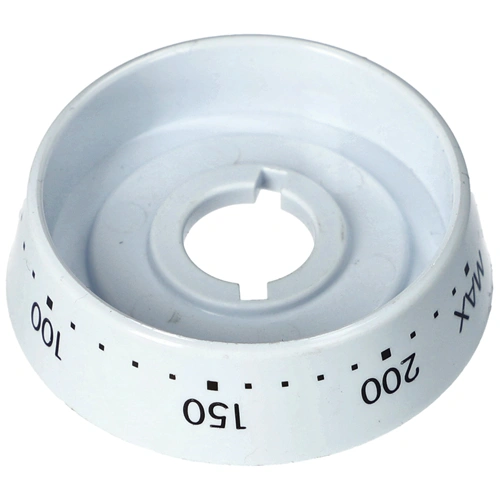 Gombgyűrű, hőfokszabályzó (eredeti) WHIRLPOOL / INDESIT tűzhely