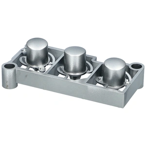 Gombsor alsó (eredeti) WHIRLPOOL mikrohullámú sütő /RENDELÉSRE