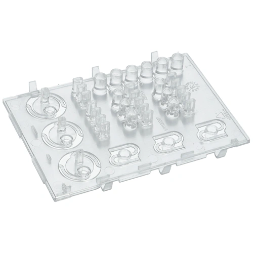 Gombsor,kezelő (eredeti) WHIRLPOOL / INDESIT szárítógép / RENDELÉSRE