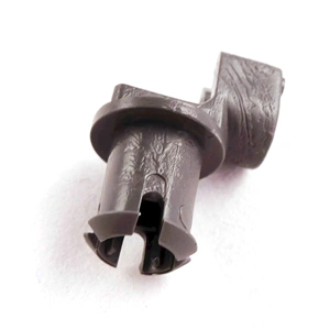 Görgő, alátámasztó pecek, alsó kosár (eredeti) WHIRLPOOL mosogatógép