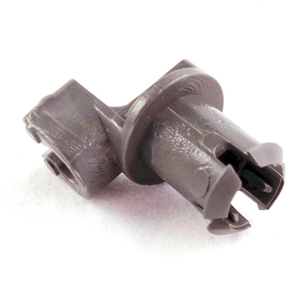 Görgő, alátámasztó pecek, alsó kosár (eredeti) WHIRLPOOL mosogatógép