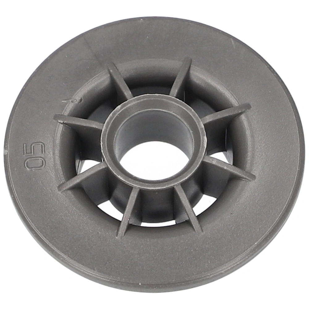 Görgő (alsó kosár, eredeti) WHIRLPOOL / INDESIT mosogatógép