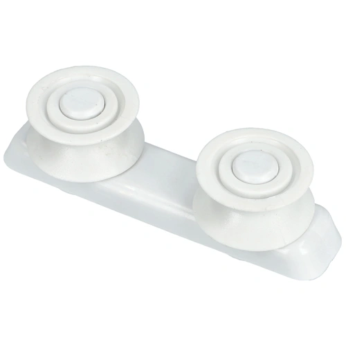 Görgő (sín felső kosár,eredeti) WHIRLPOOL mosogatógép