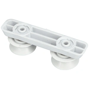 Görgő (sín felső kosár,eredeti) WHIRLPOOL mosogatógép