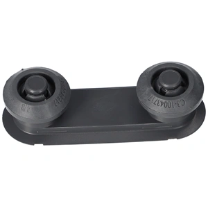 Görgő sínvezető (eredeti) GORENJE/MORA mosogatógép 