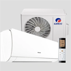 Gree Comfort Pro inverter 3.5 kW hűtő-fűtő klíma szett, fehér