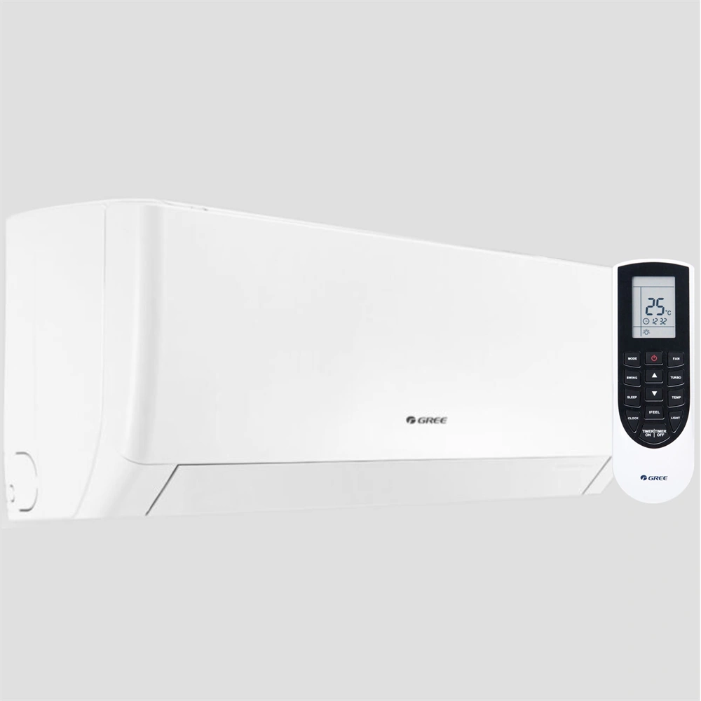 Gree Multi Pulse inverter 3.2 kW hűtő-fűtő klíma beltéri egység, fehér / RENDELÉSRE