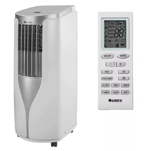 Gree Shiny12 3.5 kW mobil klíma, hűtő funkció