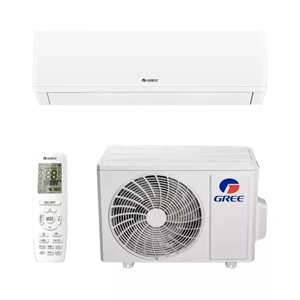 Gree Winter inverter 5,3 Kw hűtő-fűtő klíma szett, fehér