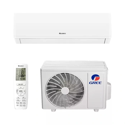 Gree Winter inverter 5,3 Kw hűtő-fűtő klíma szett, fehér