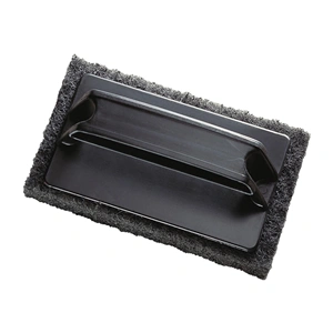 Grillrács tisztító kefe, műanyag, fekete BARBECOOK BC-ACC-7058