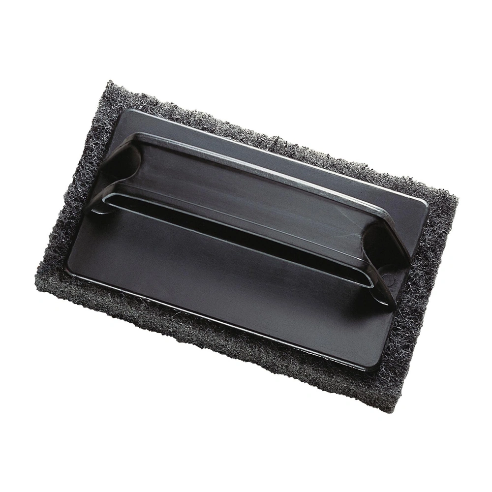 Grillrács tisztító kefe, műanyag, fekete BARBECOOK BC-ACC-7058