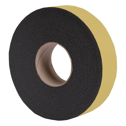 Gumi csőszigetelő szalag, 50 x 3 mm x 10 m (VECAMCO) klíma