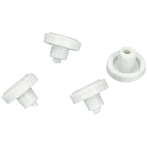 Gumi talp VINCHI gyümölcscentrifuga 4 db/csomag / RENDELÉSRE