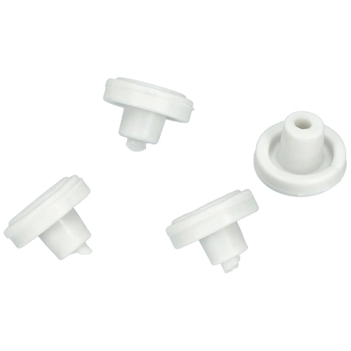 Gumi talp VINCHI gyümölcscentrifuga 4 db/csomag / RENDELÉSRE