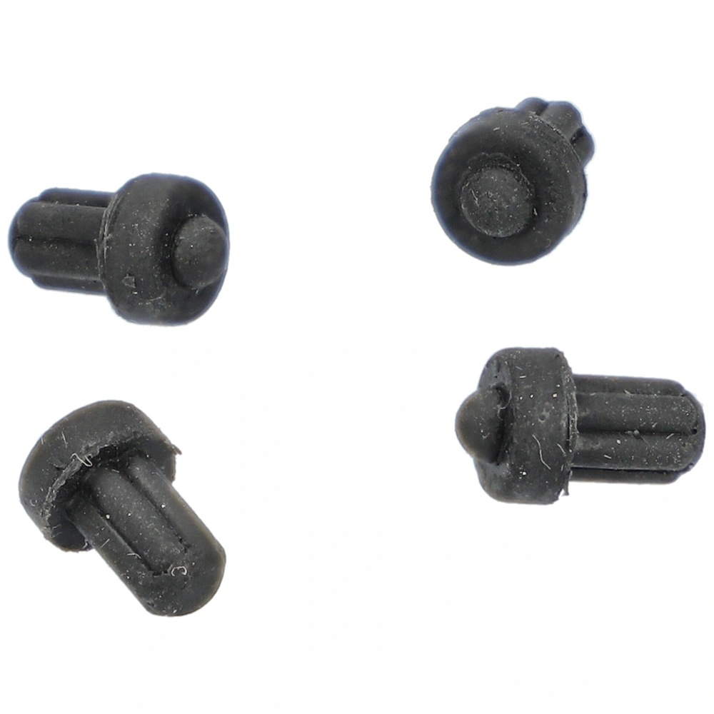 Gumibak ( főzőrács ) 4 db-os készlet WHIRLPOOL gázfőzőlap