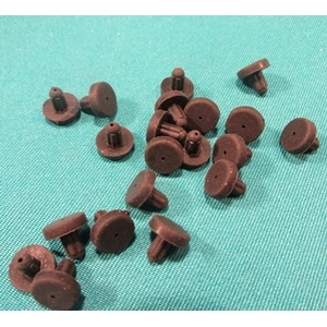 Gumiláb 1CS=20DB (főzőrács, eredeti) AEG tűzhely /RENDELÉSRE