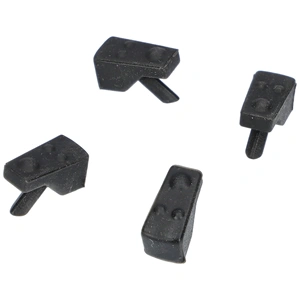 Gumiláb (4db/csomag) WHIRLPOOL tűzhely