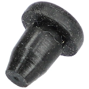 Gumitalp/tappancs - 1db (főzőrács) GORENJE pl.: GCS64C-S tűzhely / RENDELÉSRE