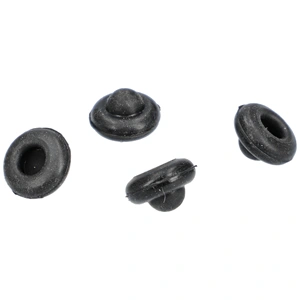 Gumitappancs (főzőrács alá) eredeti WHIRLPOOL tűzhely (4db/csomag)