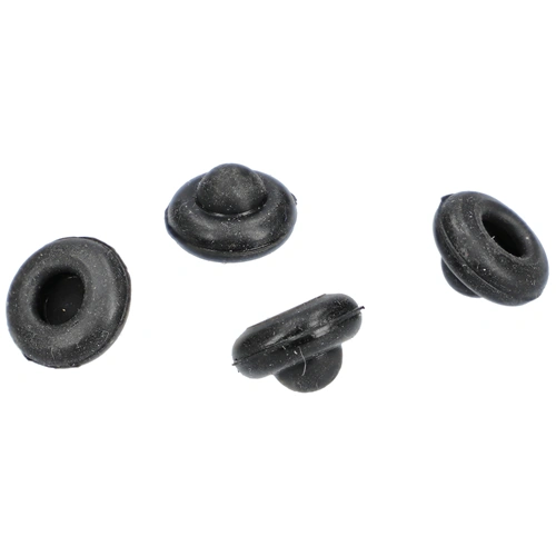 Gumitappancs (főzőrács alá) eredeti WHIRLPOOL tűzhely (4db/csomag)