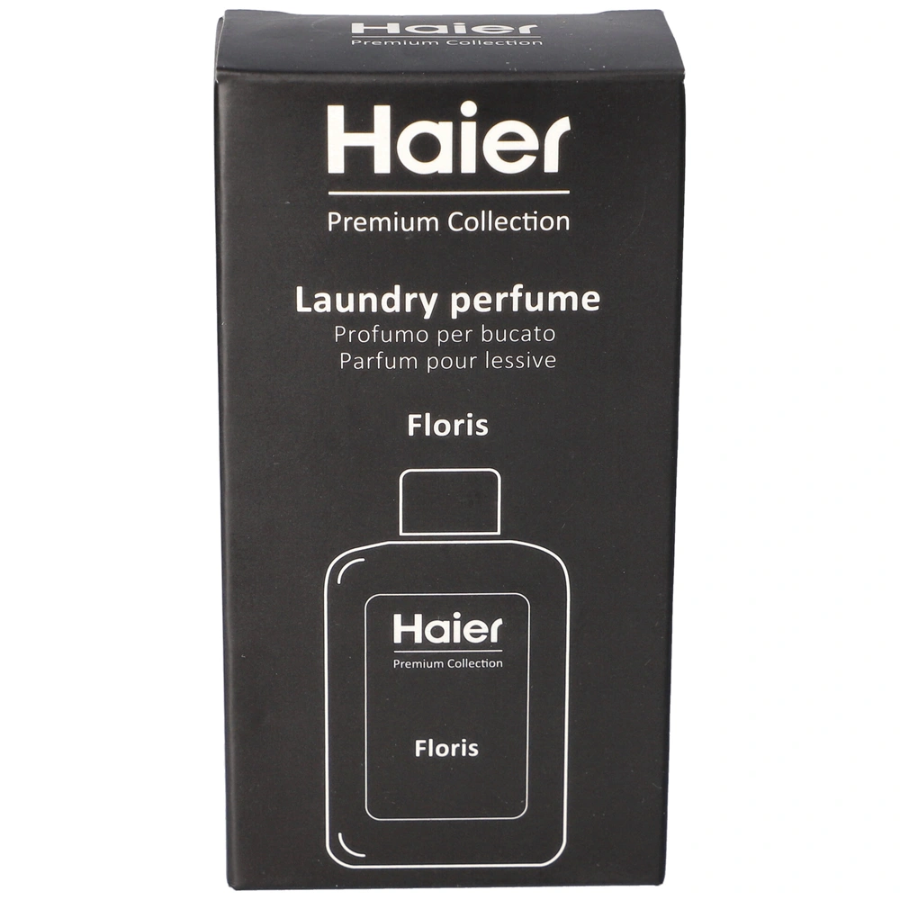 HAIER Premium Collection mosóparfüm Floris 100 ml / RENDELÉSRE