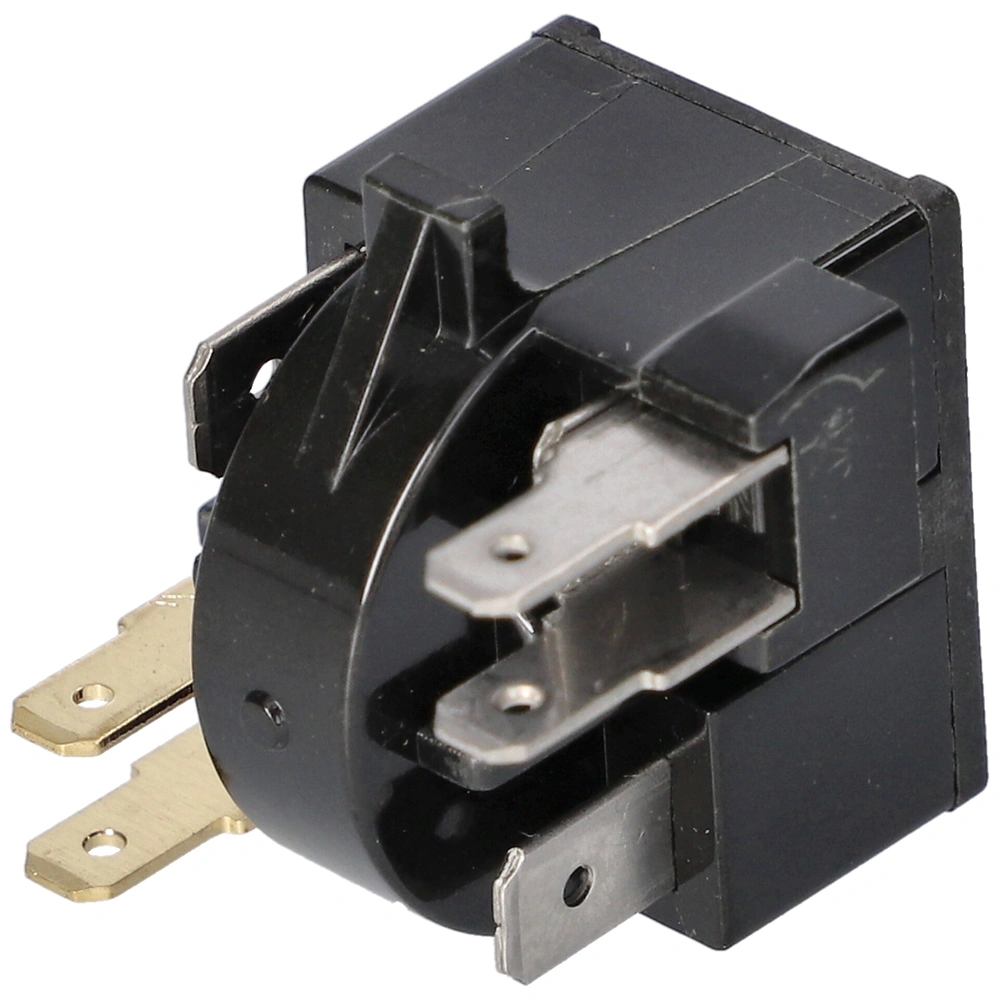 HIÁNYCIKK  Relé indító (eredeti) HAUSMEISTER hűtőgép / RENDELÉSRE