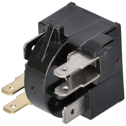 HIÁNYCIKK  Relé indító (eredeti) HAUSMEISTER hűtőgép / RENDELÉSRE