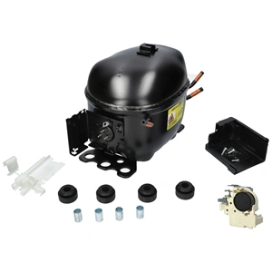 HMK95AA R600a 167W kompresszor, relével (univerzális, SECOP) hűtőgép