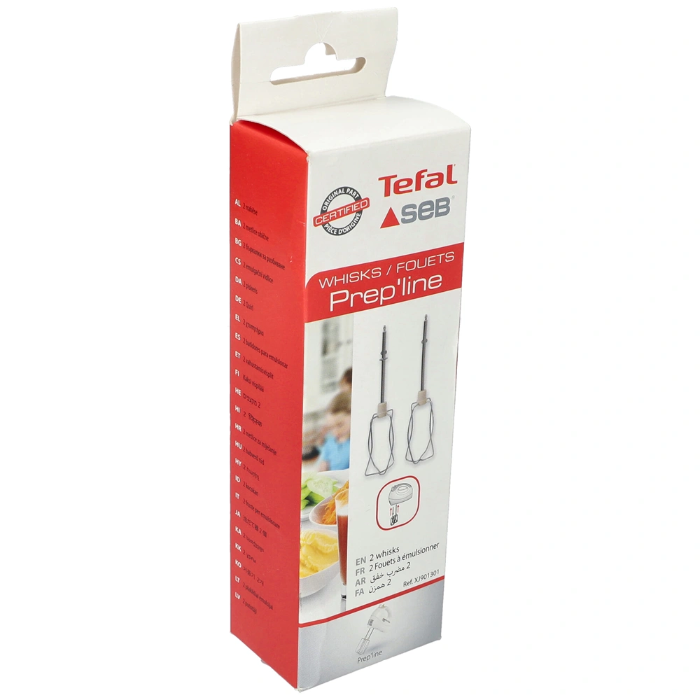 Habverőpár (eredeti) TEFAL pl.: 8141 kézi mixer
