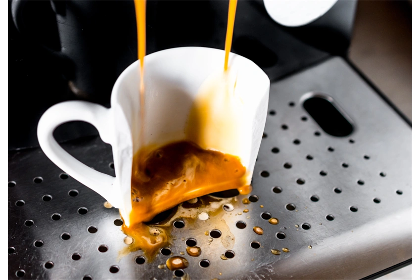 Hagyományos és automata kávéfőző hibák – 3 árulkodó jel