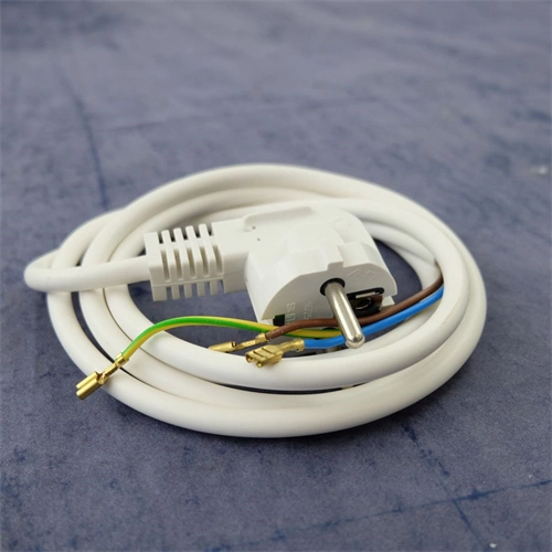 Hálózati kábel (eredeti) WHIRLPOOL / INDESIT hűtőgép / RENDELÉSRE