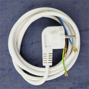 Hálózati kábel (eredeti) WHIRLPOOL / INDESIT hűtőgép / RENDELÉSRE