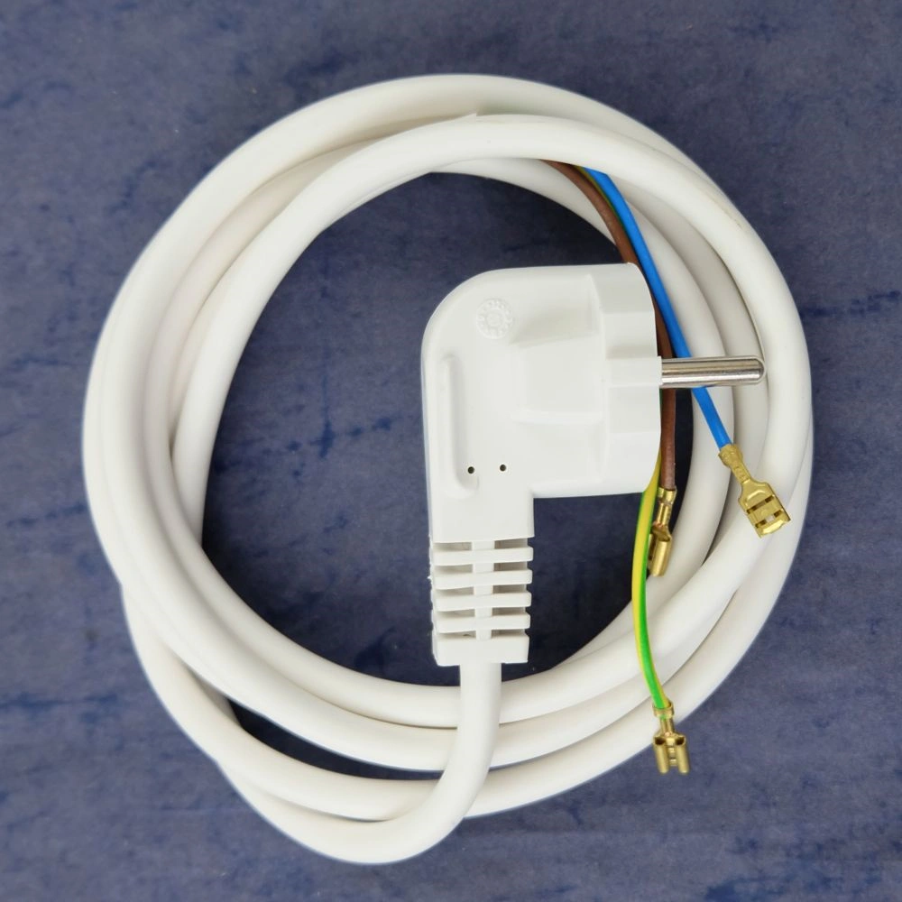 Hálózati kábel (eredeti) WHIRLPOOL / INDESIT hűtőgép / RENDELÉSRE