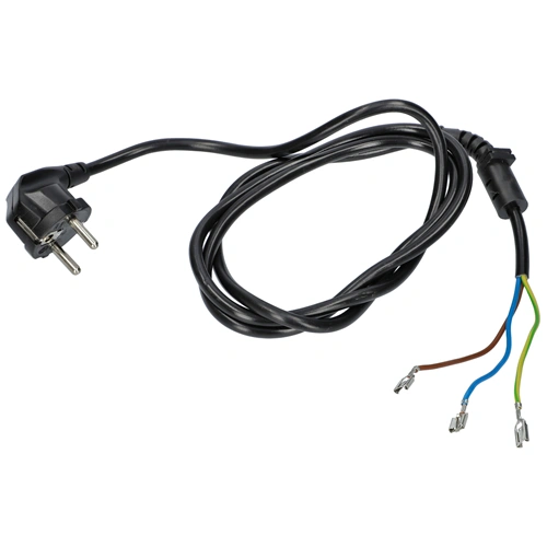 Hálózati kábel (eredeti) WHIRLPOOL mikrohullámú sütő / RENDELÉSRE 