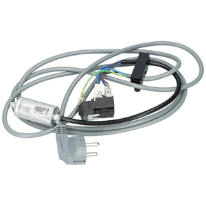 Hálózati vezeték (eredeti) BEKO fagyasztó / RENDELÉSRE