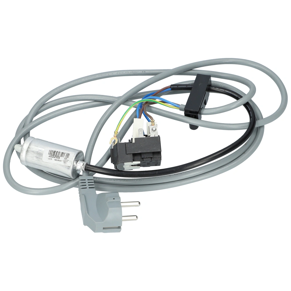 Hálózati vezeték (eredeti) BEKO fagyasztó / RENDELÉSRE