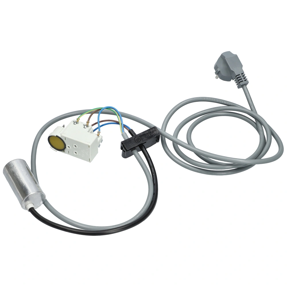 Hálózati vezeték (eredeti) BEKO hűtőgép