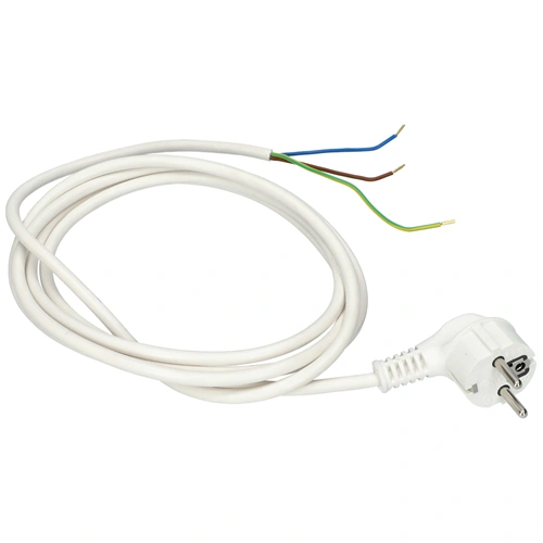 Hálózati vezeték (eredeti) INDESIT hűtőgép / RENDELÉSRE