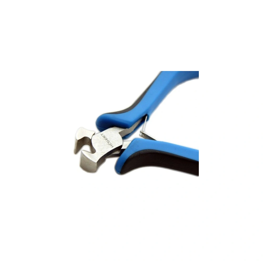 Harapó fogó, precizíós, 125  mm, HÖGERT HT1P058