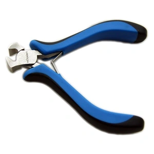 Harapó fogó, precizíós, 125  mm, HÖGERT HT1P058