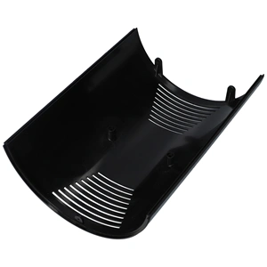 Hátlap alsó (fekete) SZARVASI pl.: SZV620 kávéfőző 