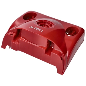 Hátsó fedél burkolat piros Electrolux porszívó 