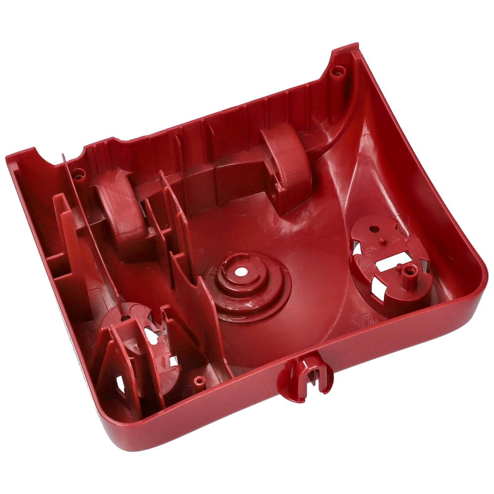 Hátsó fedél burkolat piros Electrolux porszívó 