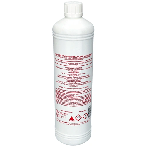 Háztartási vízkőoldó folyadék (A-99) 1000 ml
