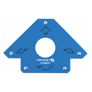 Hegesztőmágnes 22,5 kg, HÖGERT HT3B651