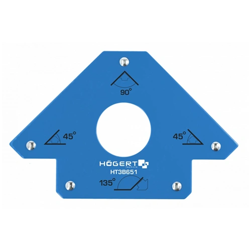 Hegesztőmágnes 22,5 kg, HÖGERT HT3B651