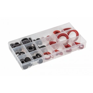 Hidraulikus tömítő készlet 141 részes, HÖGERT HT8G510